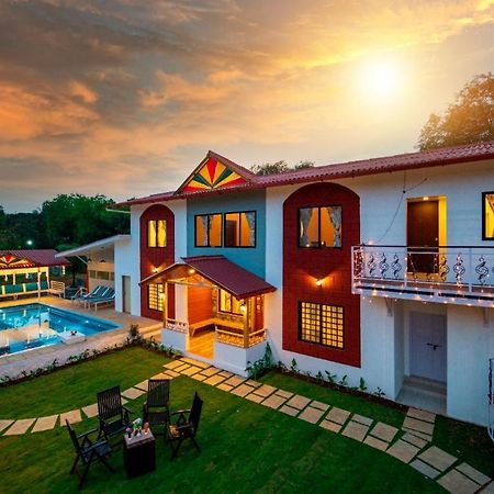 Umber 6Bhk Villa Alibaug Alibag Exterior photo