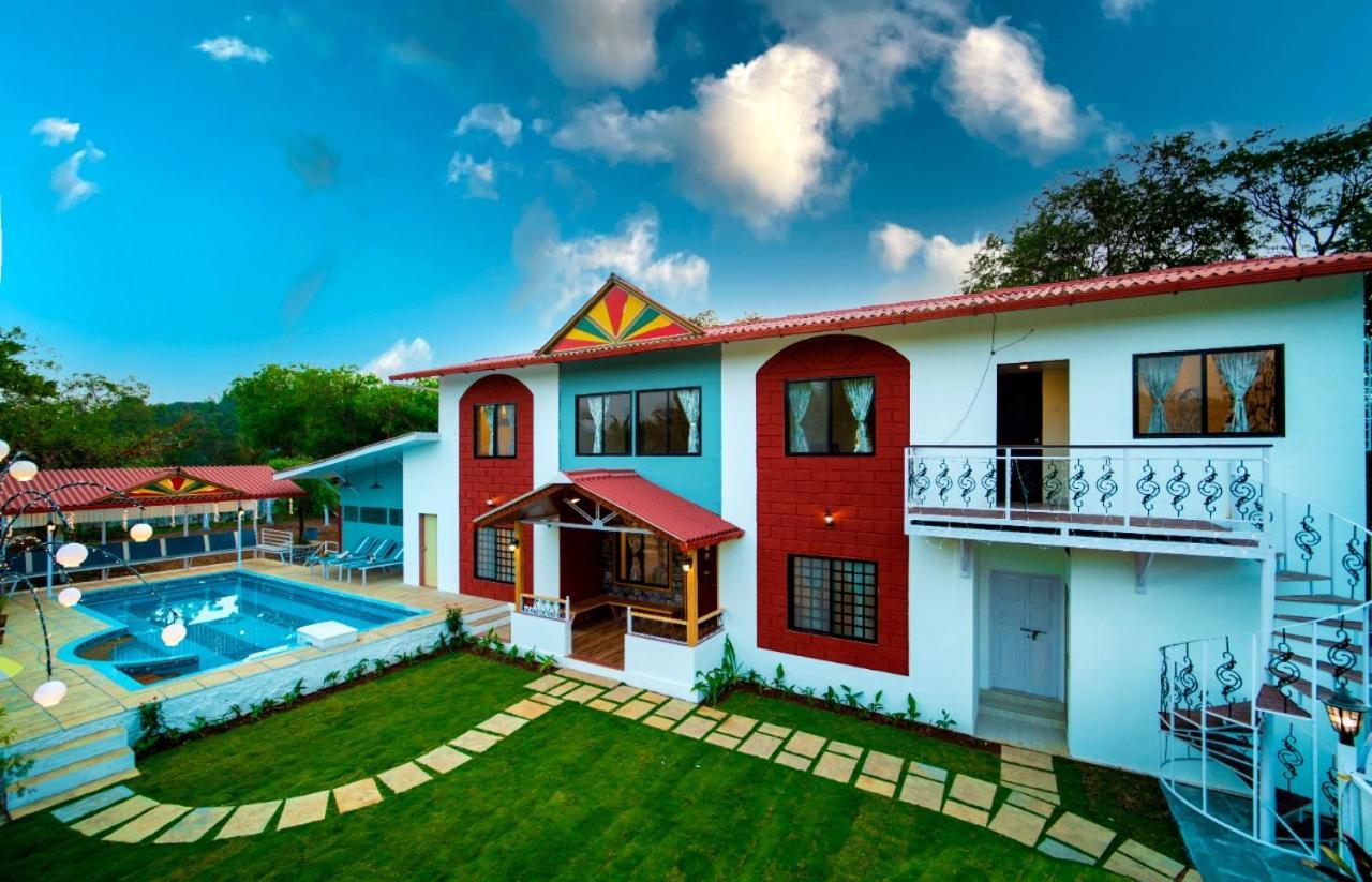 Umber 6Bhk Villa Alibaug Alibag Exterior photo