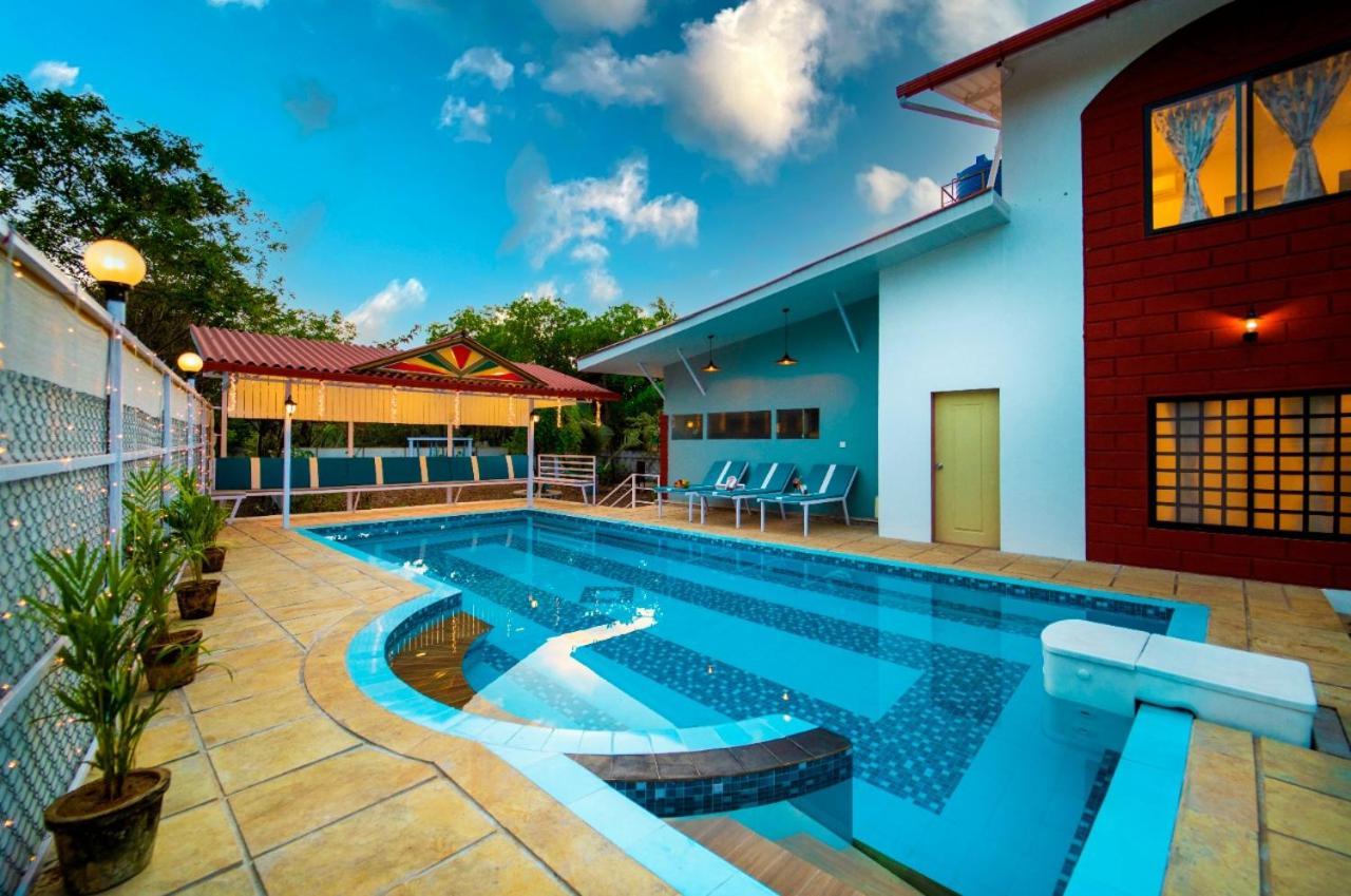 Umber 6Bhk Villa Alibaug Alibag Exterior photo